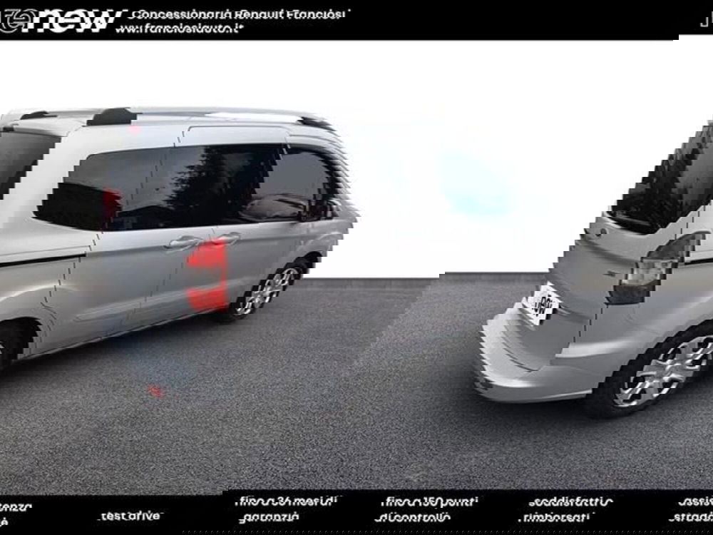 Ford Tourneo Courier usata a Modena (3)