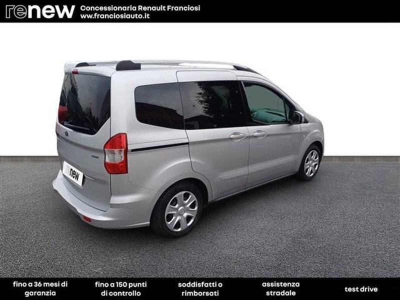 Ford Tourneo Courier usata a Modena (3)