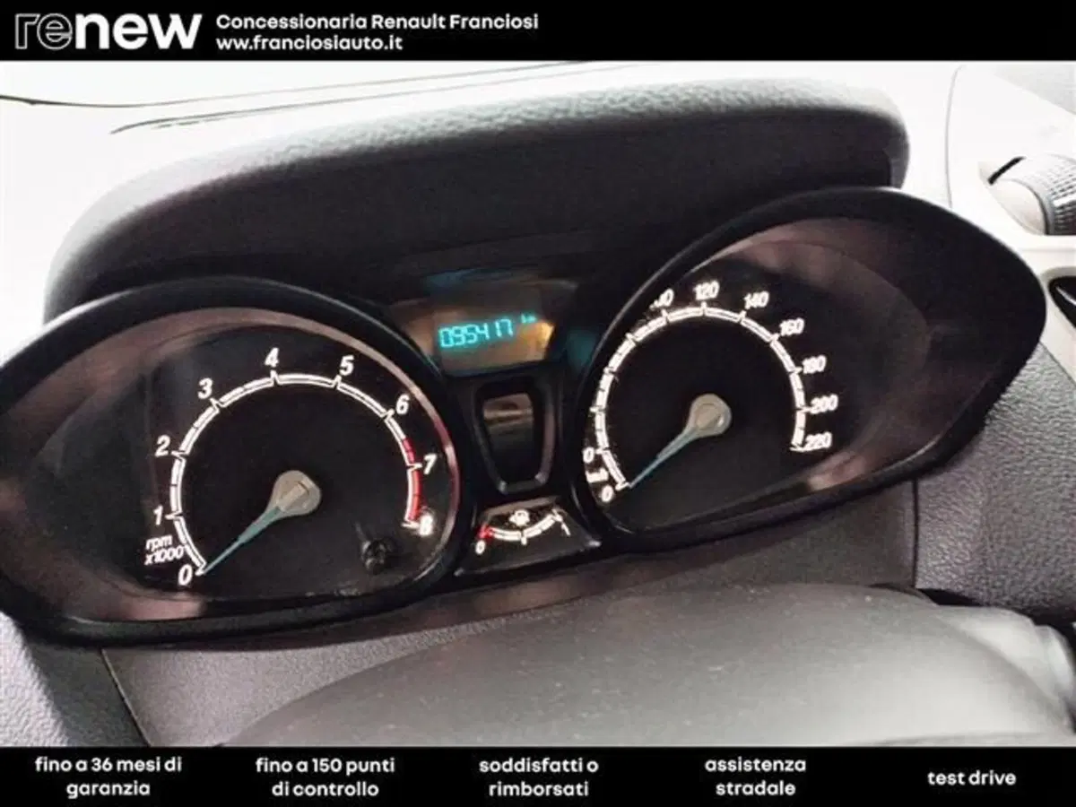 Ford Tourneo Courier usata a Modena (4)