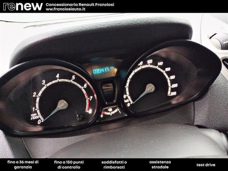 Ford Tourneo Courier usata a Modena (4)