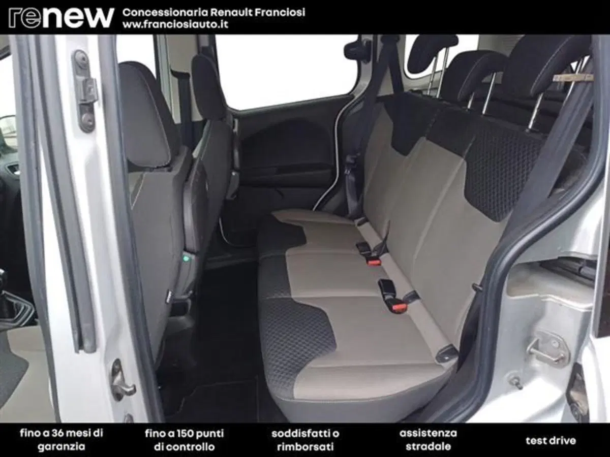 Ford Tourneo Courier usata a Modena (5)