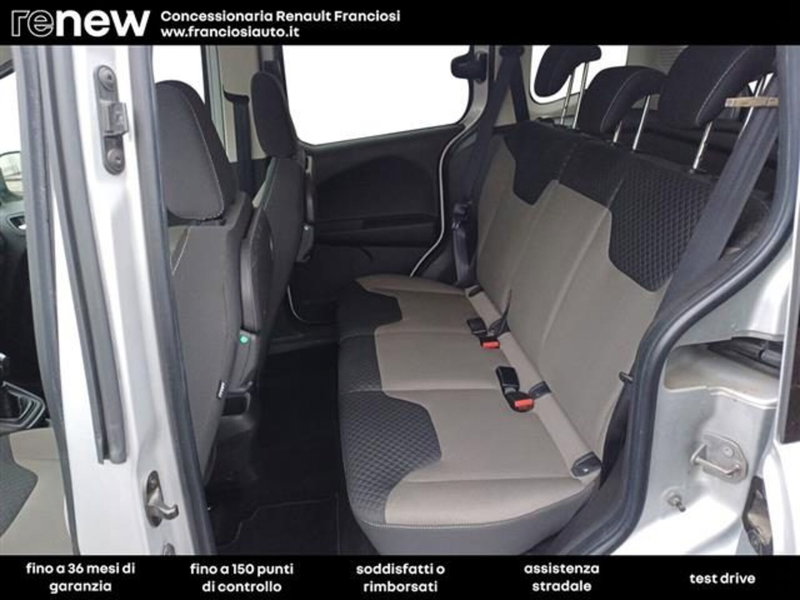 Ford Tourneo Courier usata a Modena (5)