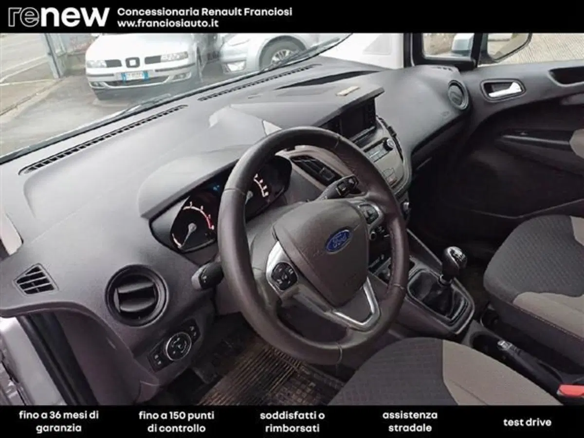 Ford Tourneo Courier usata a Modena (6)