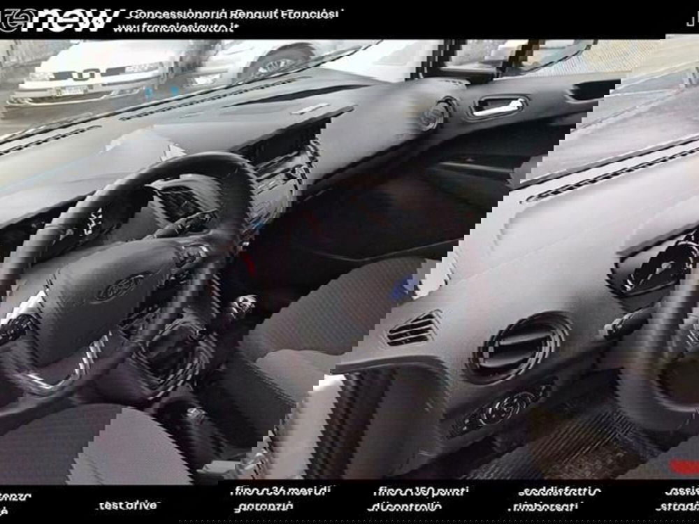 Ford Tourneo Courier usata a Modena (6)