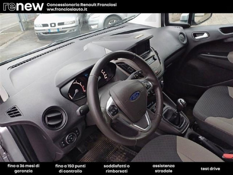 Ford Tourneo Courier usata a Modena (6)