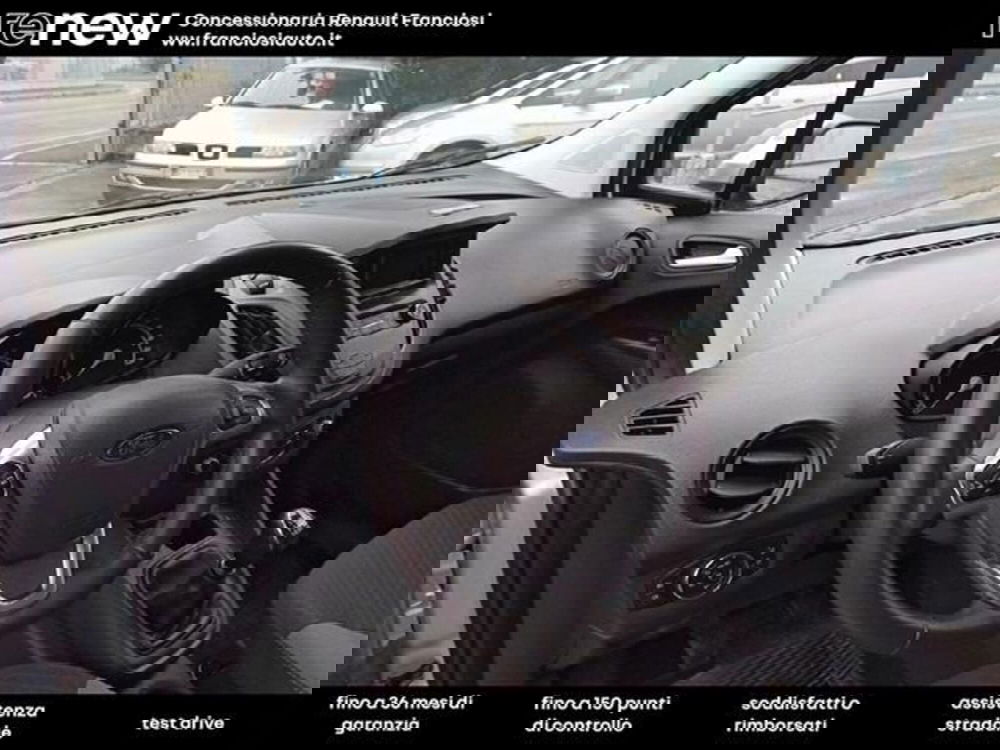 Ford Tourneo Courier usata a Modena (7)