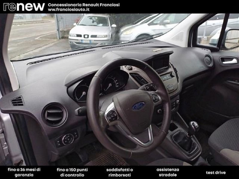Ford Tourneo Courier usata a Modena (7)