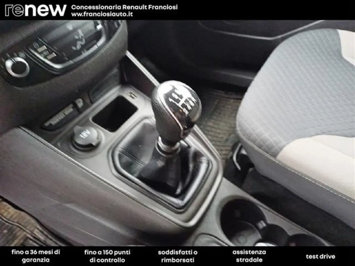 Ford Tourneo Courier usata a Modena (8)