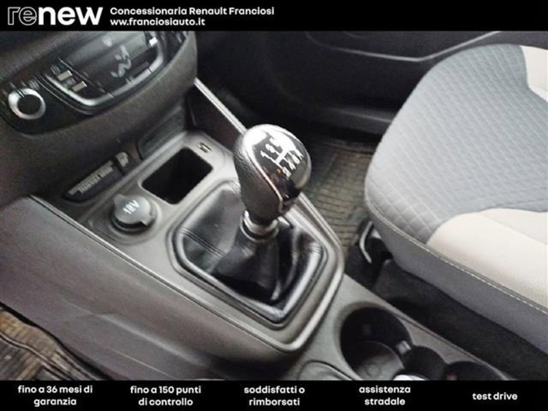 Ford Tourneo Courier usata a Modena (8)