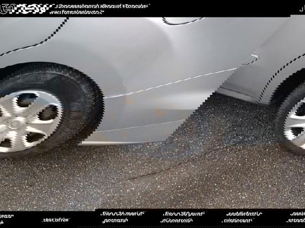 Ford Tourneo Courier usata a Modena (9)