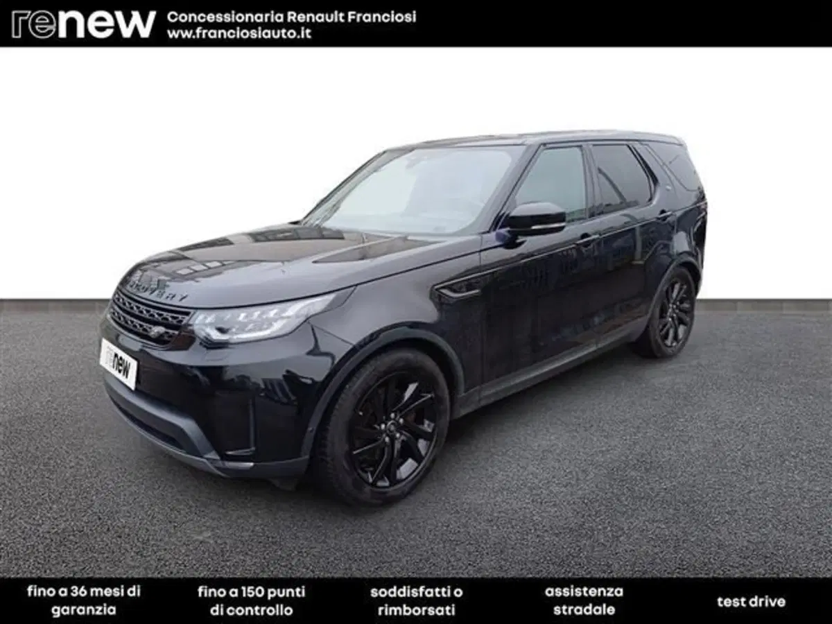 Land Rover Discovery Sport usata a Modena