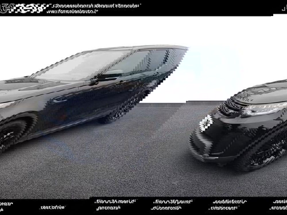 Land Rover Discovery Sport usata a Modena