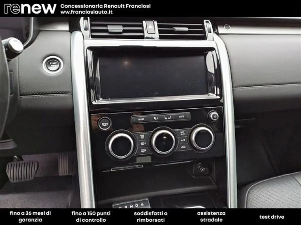 Land Rover Discovery Sport usata a Modena (10)
