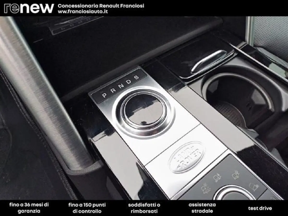 Land Rover Discovery Sport usata a Modena (11)