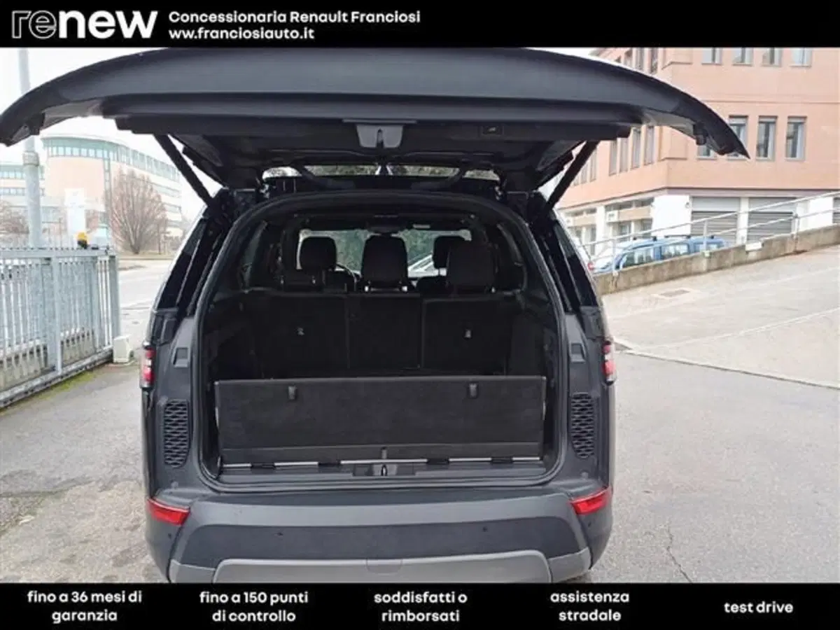Land Rover Discovery Sport usata a Modena (12)