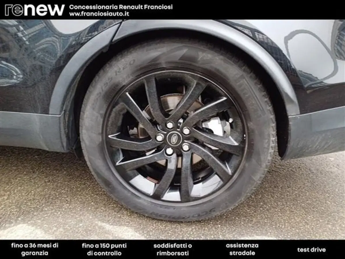 Land Rover Discovery Sport usata a Modena (13)