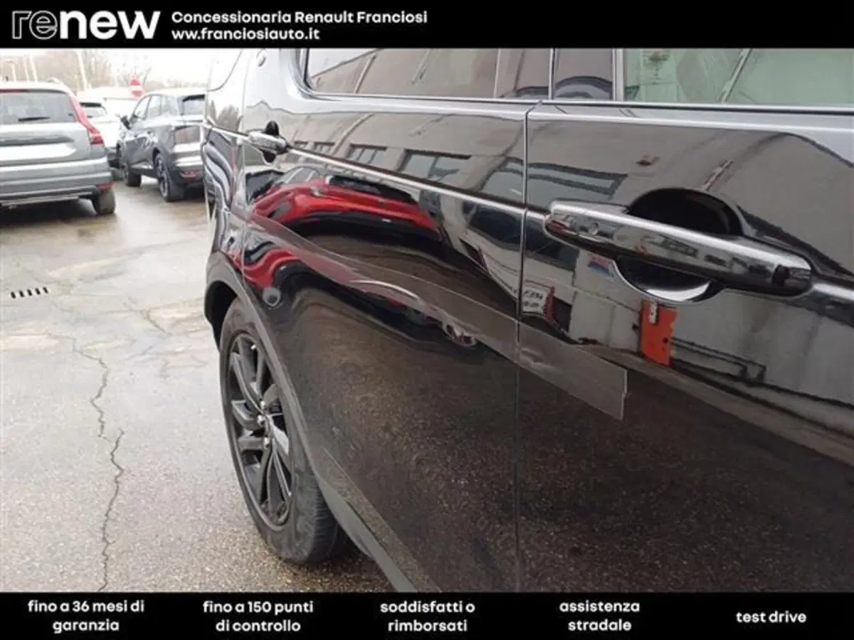 Land Rover Discovery Sport usata a Modena (15)
