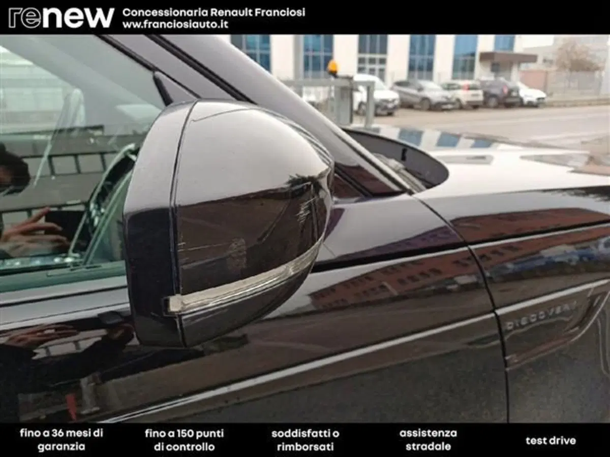 Land Rover Discovery Sport usata a Modena (16)