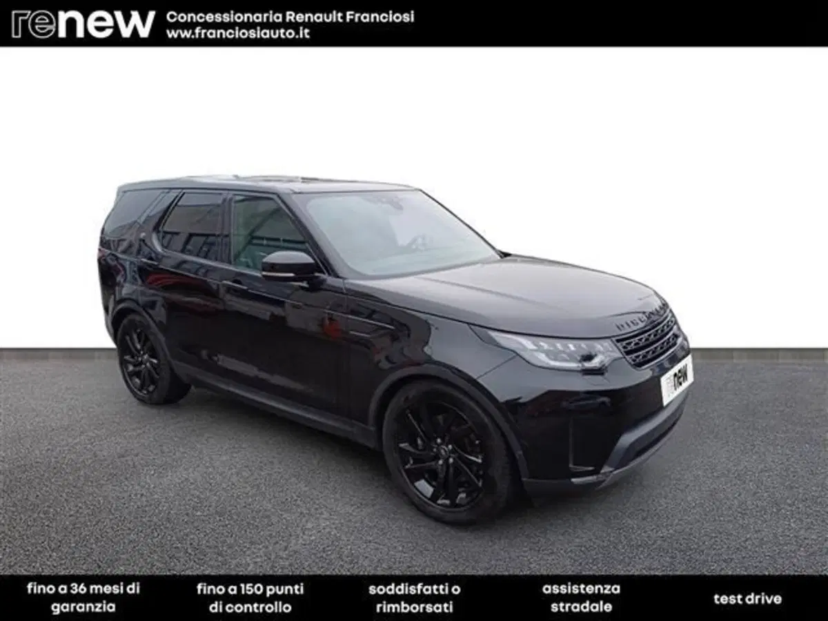 Land Rover Discovery Sport usata a Modena (2)