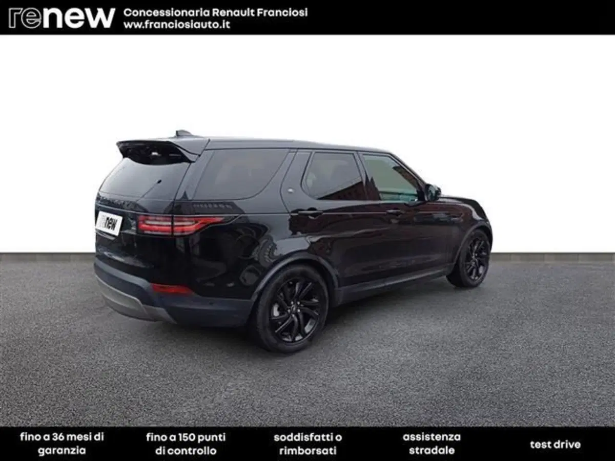 Land Rover Discovery Sport usata a Modena (3)