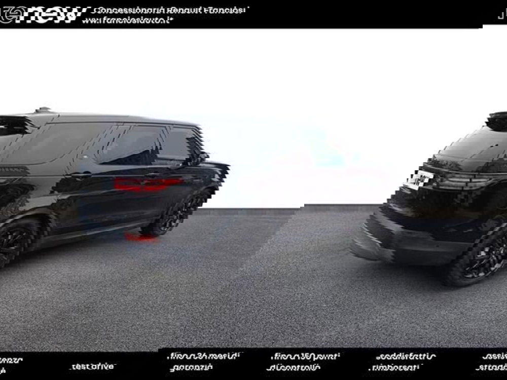 Land Rover Discovery Sport usata a Modena (3)