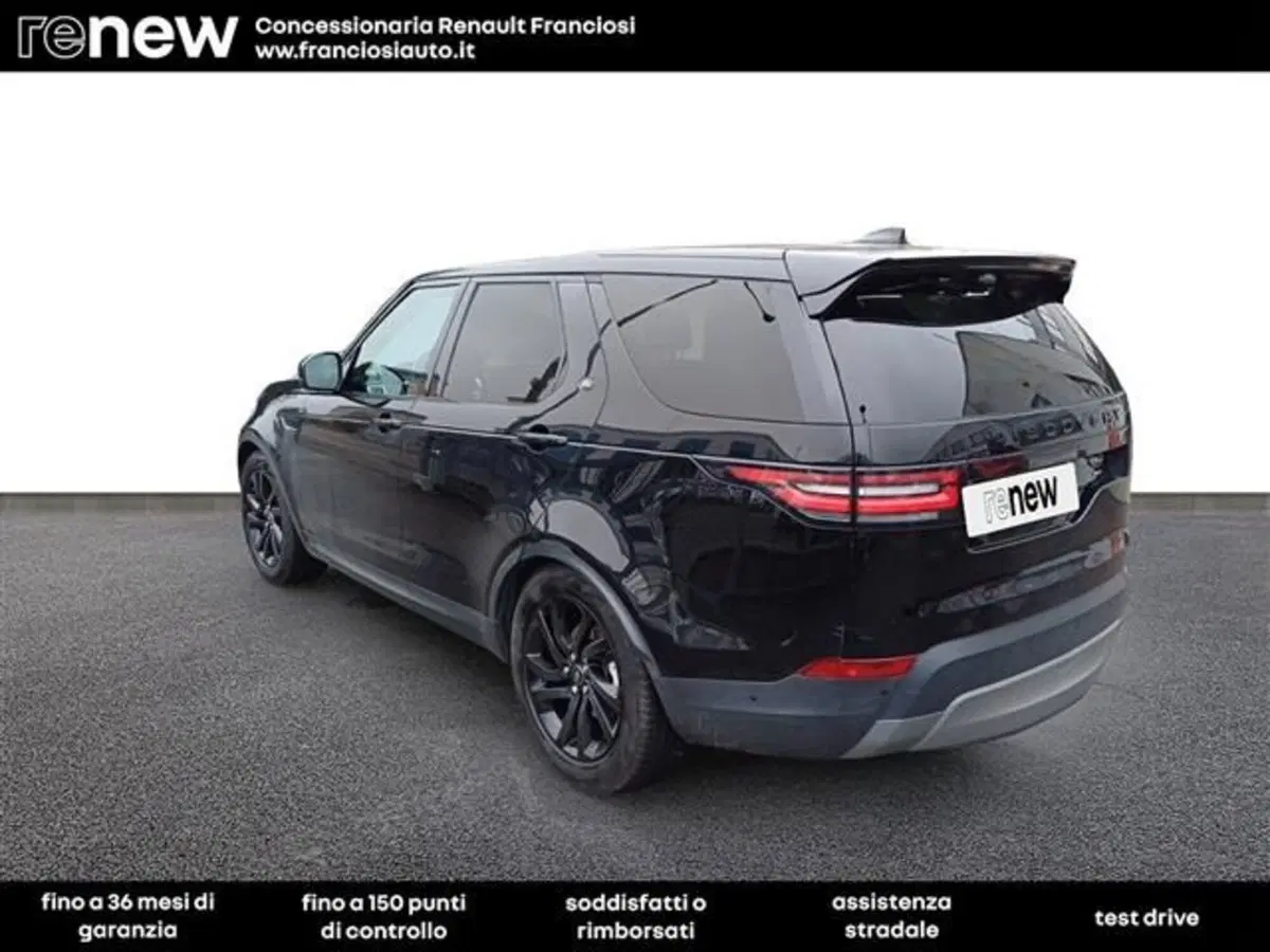 Land Rover Discovery Sport usata a Modena (4)