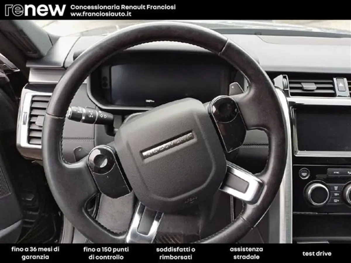 Land Rover Discovery Sport usata a Modena (5)