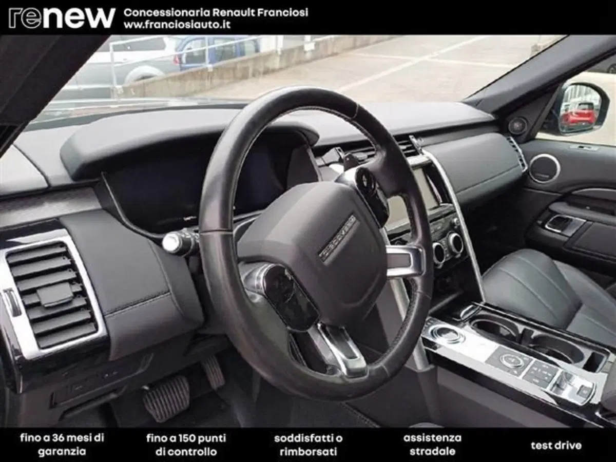Land Rover Discovery Sport usata a Modena (6)