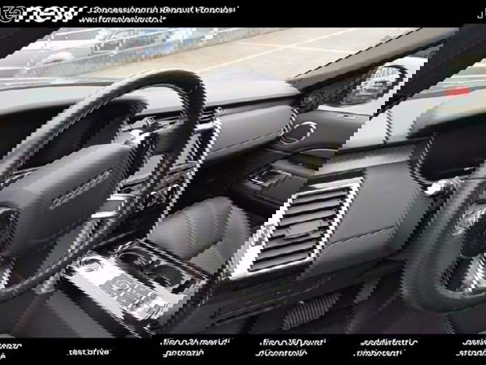 Land Rover Discovery Sport usata a Modena (6)