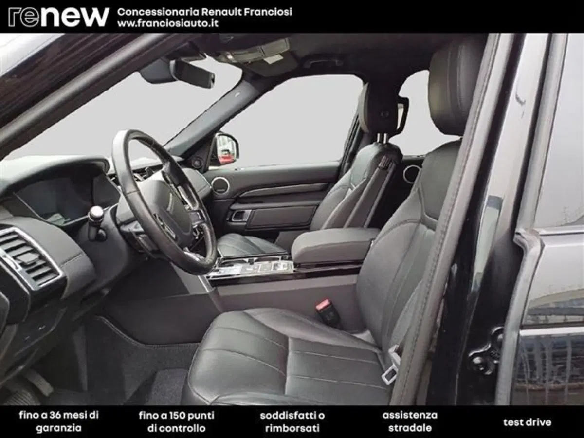 Land Rover Discovery Sport usata a Modena (8)