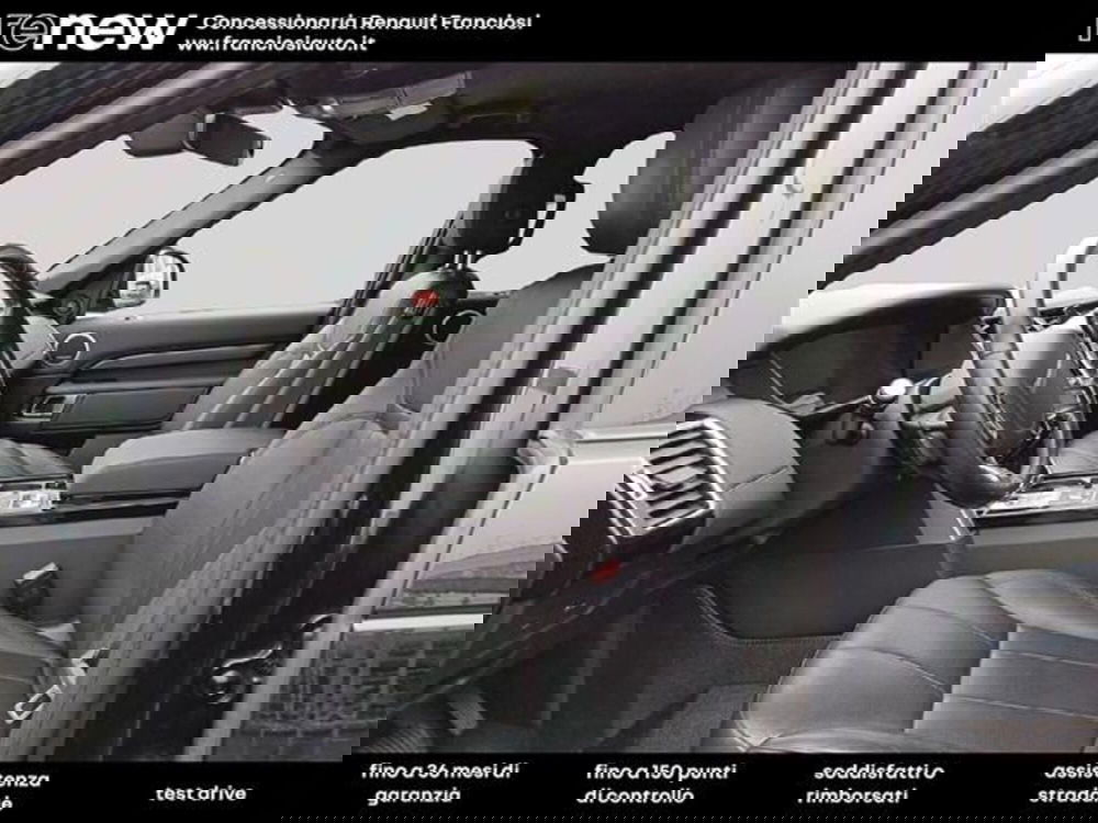 Land Rover Discovery Sport usata a Modena (8)