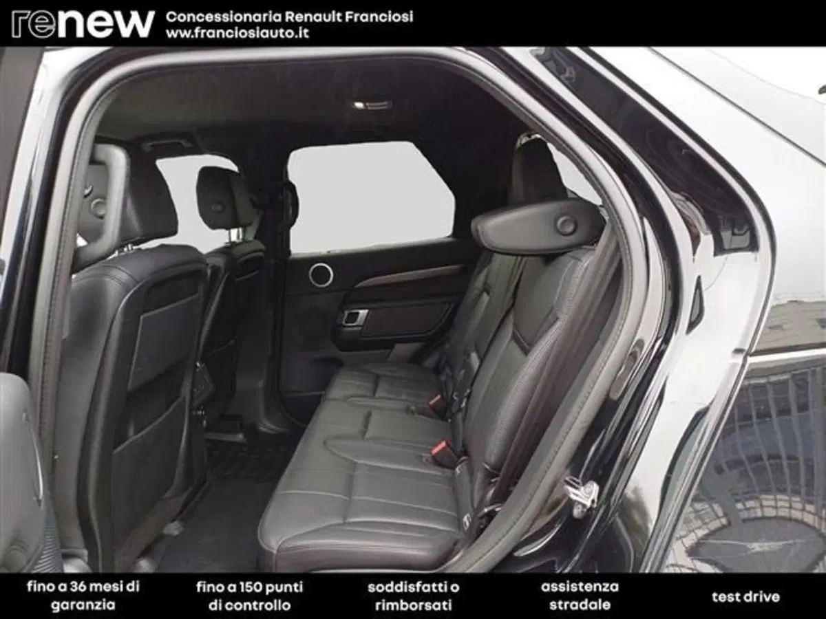 Land Rover Discovery Sport usata a Modena (9)