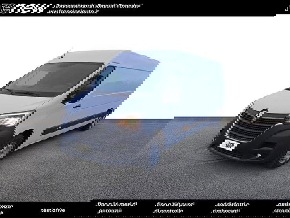 Renault Master Furgone usata a Modena