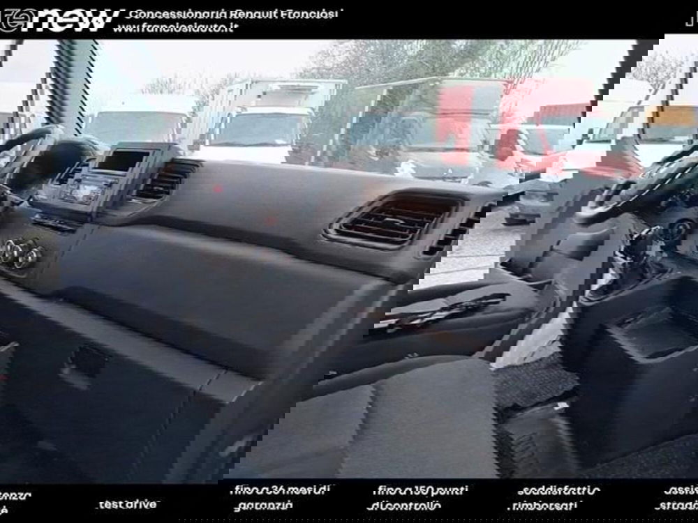 Renault Master Furgone usata a Modena (13)