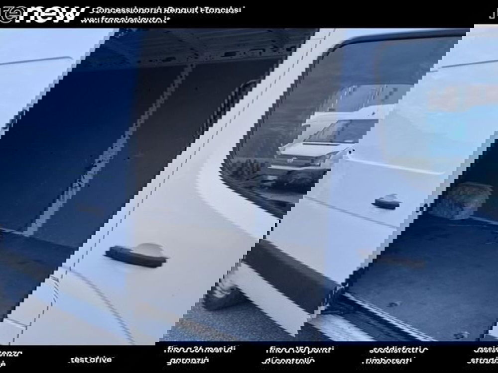 Renault Master Furgone usata a Modena (14)