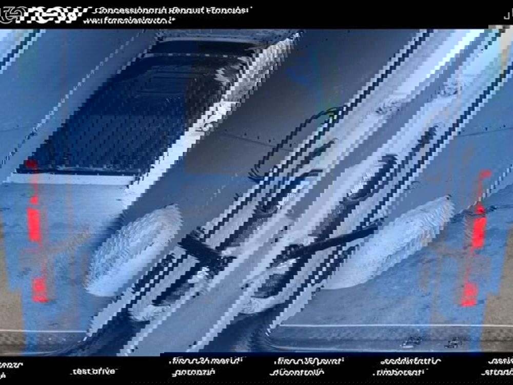 Renault Master Furgone usata a Modena (15)