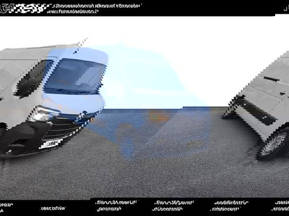 Renault Master Furgone usata a Modena (2)