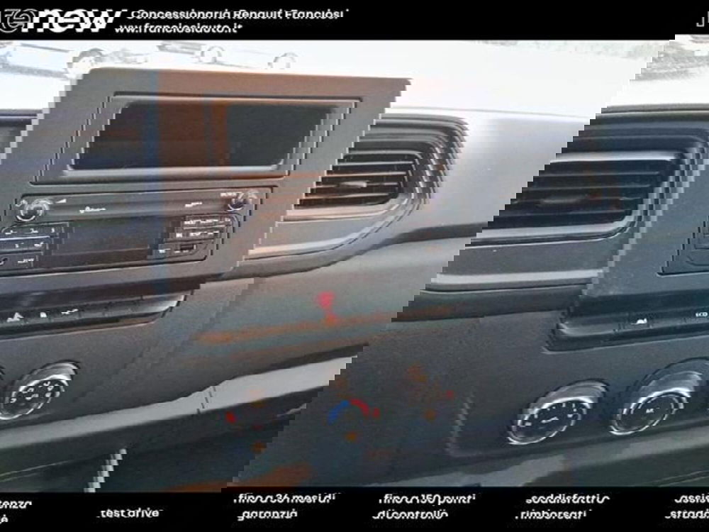 Renault Master Furgone usata a Modena (6)