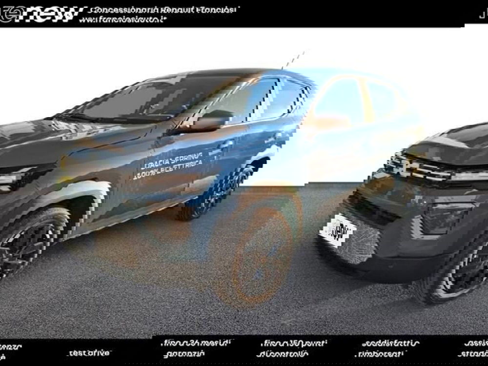 Dacia Spring usata a Modena