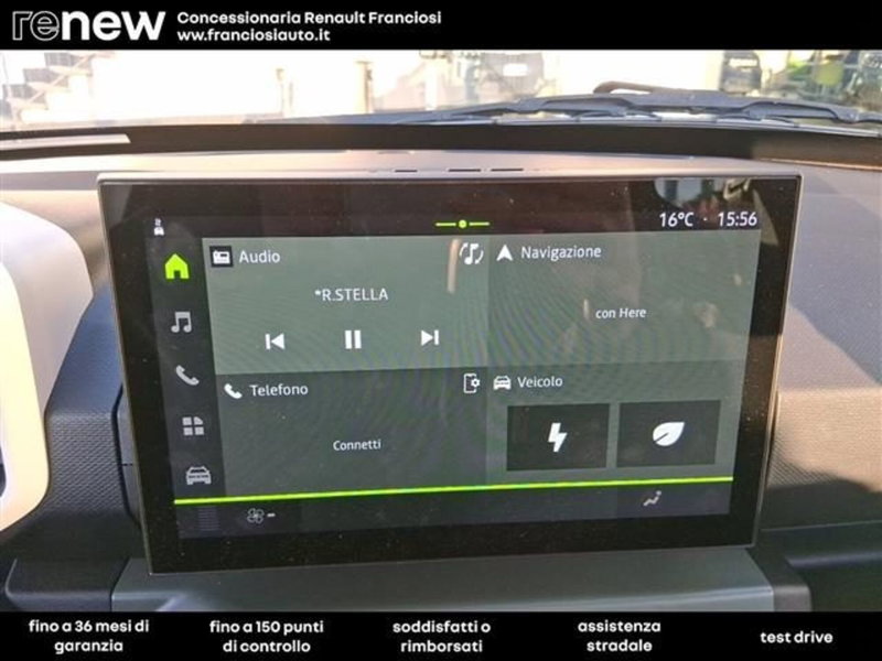 Dacia Spring usata a Modena (10)