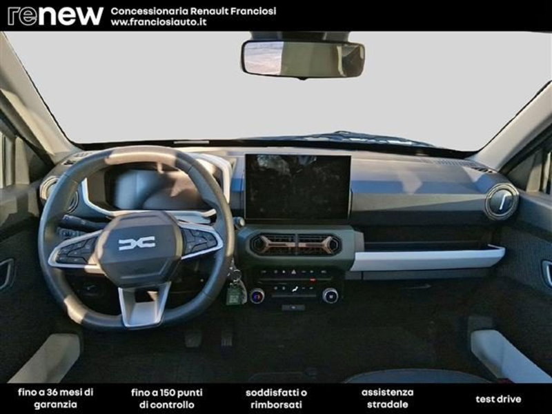 Dacia Spring usata a Modena (12)