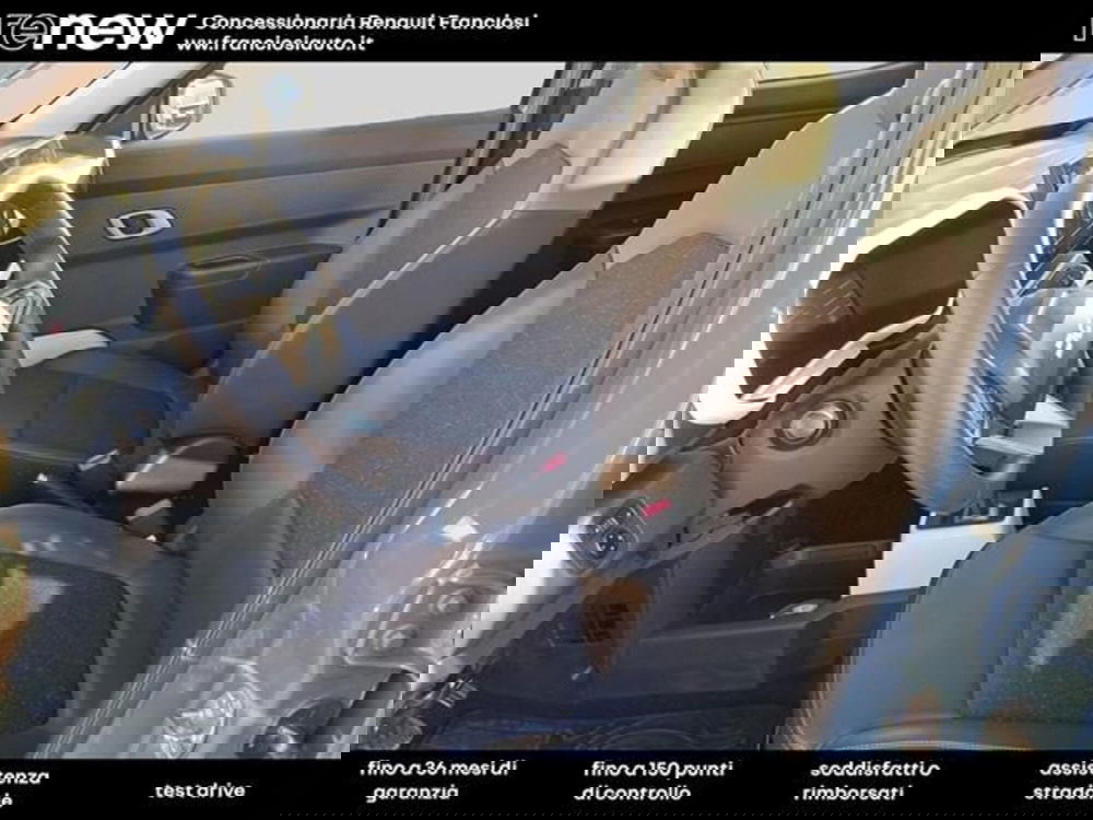 Dacia Spring usata a Modena (13)