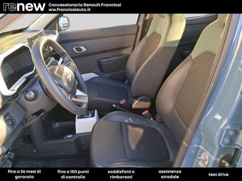 Dacia Spring usata a Modena (13)