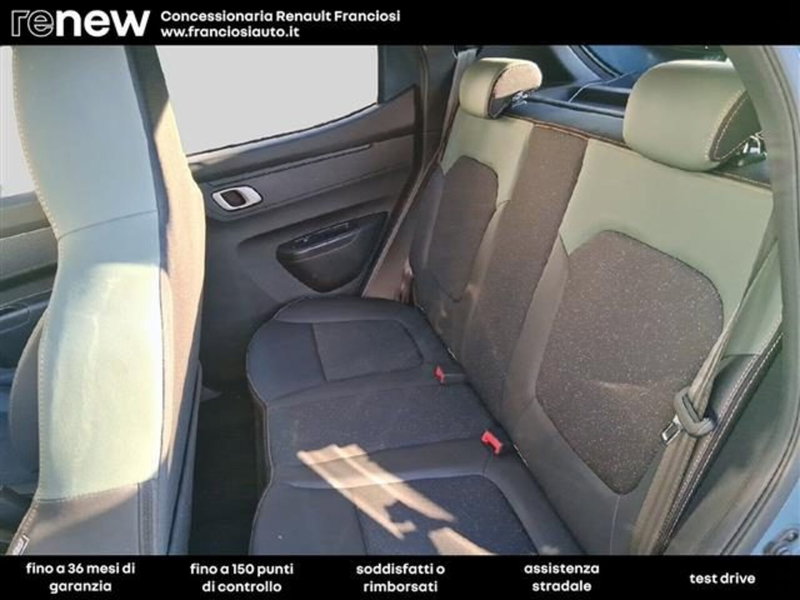 Dacia Spring usata a Modena (14)