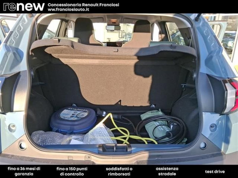 Dacia Spring usata a Modena (15)