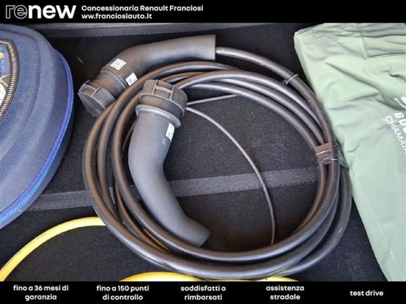 Dacia Spring usata a Modena (16)