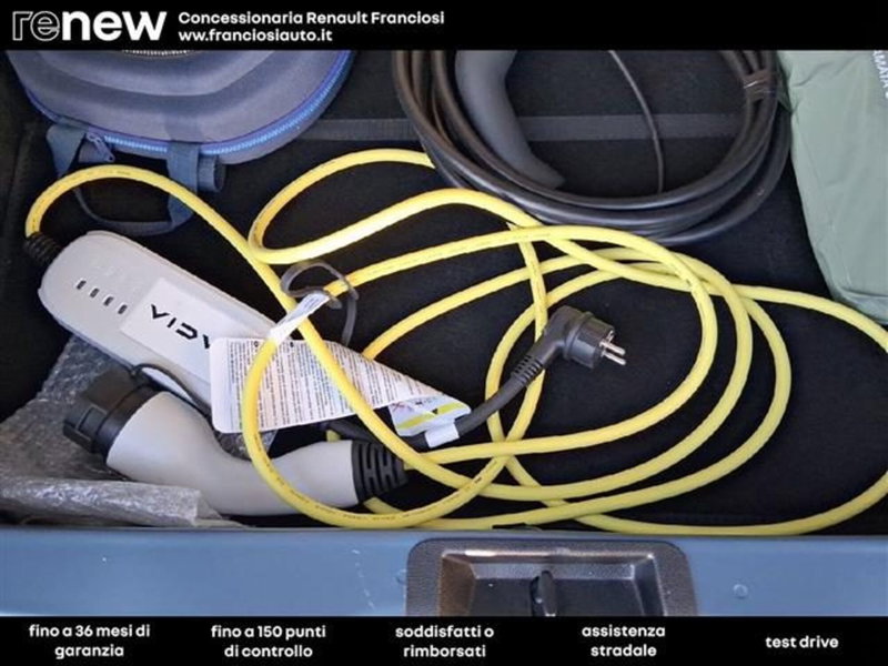 Dacia Spring usata a Modena (17)