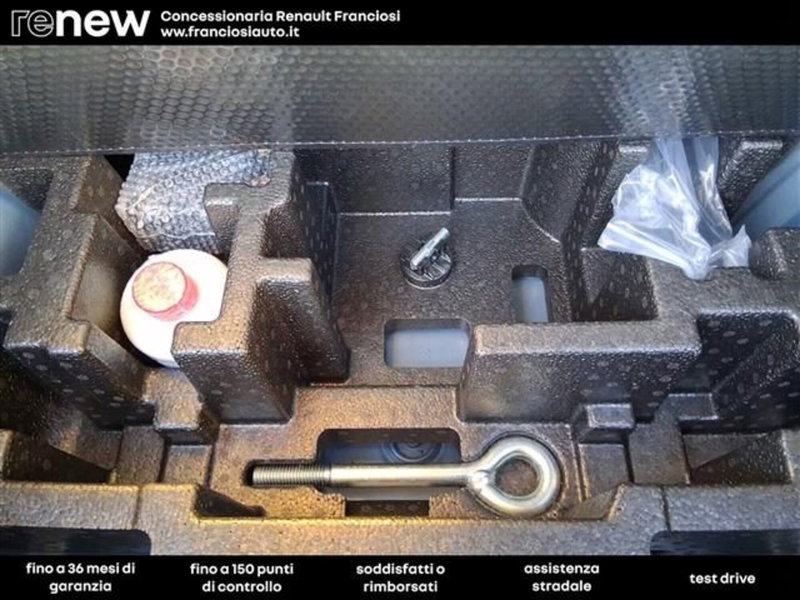 Dacia Spring usata a Modena (18)