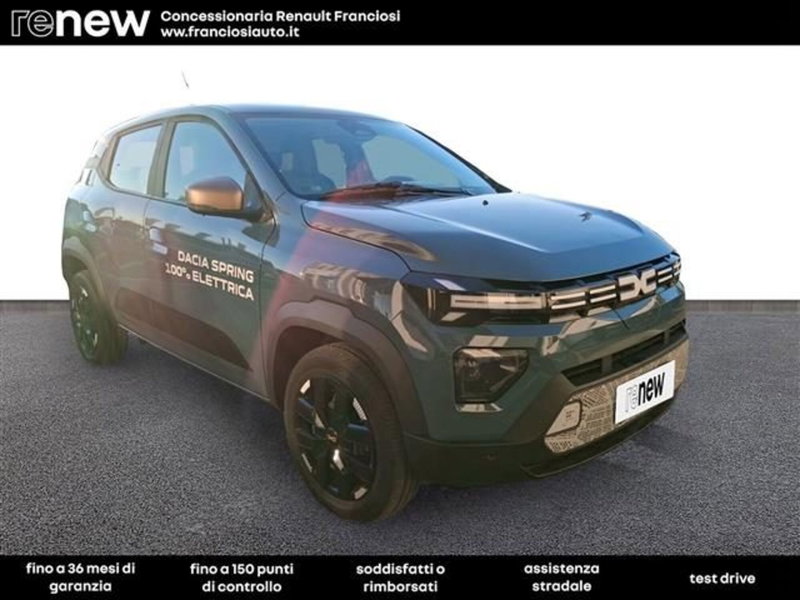 Dacia Spring usata a Modena (2)