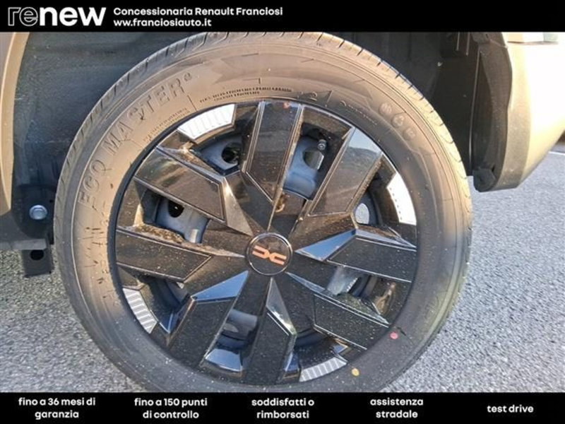 Dacia Spring usata a Modena (20)